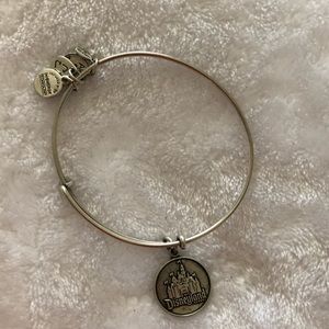 Alex and Ani Bracelet - Disneyland charm